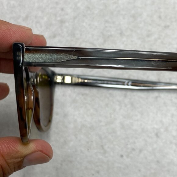 Kirkland Signature Mauna Loa Sunglass/Eyeglasses 51-20-145 Italy Brown Fade - Picture 14 of 14